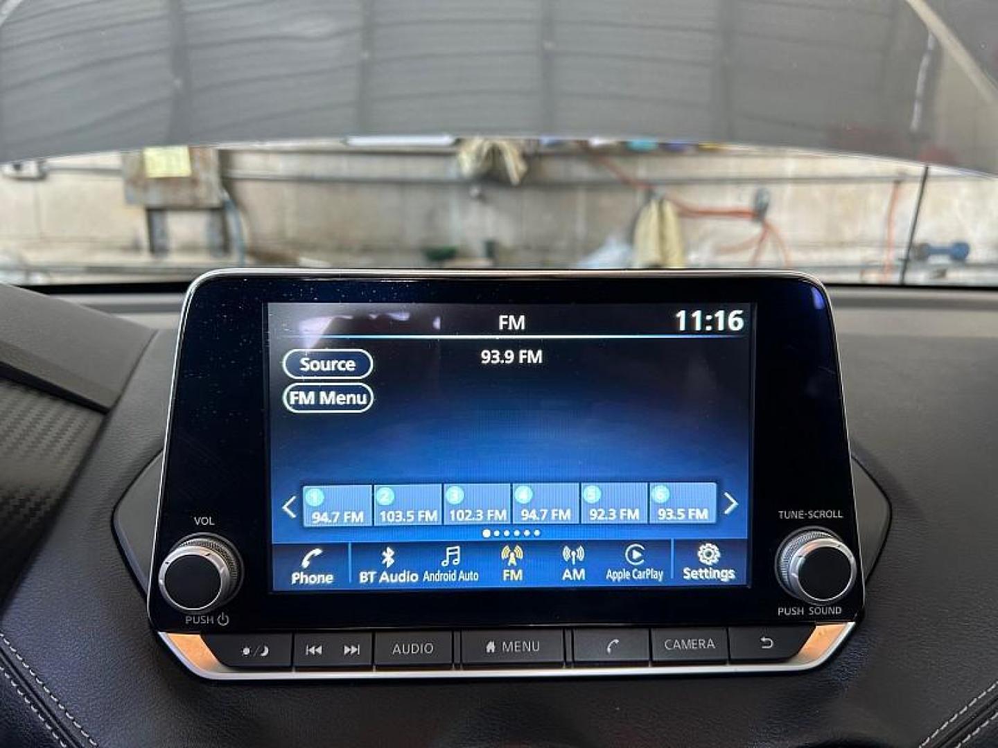 2023 GRAY Nissan Sentra (3N1AB8CV8PY) with an 4-Cyl 2.0 Liter engine, Automatic CVT w/Xtronic transmission, located at 412 Auto Vista Drive, Palmdale, CA, 93551, (661) 945-0620, 34.592636, -118.136681 - Photo#13