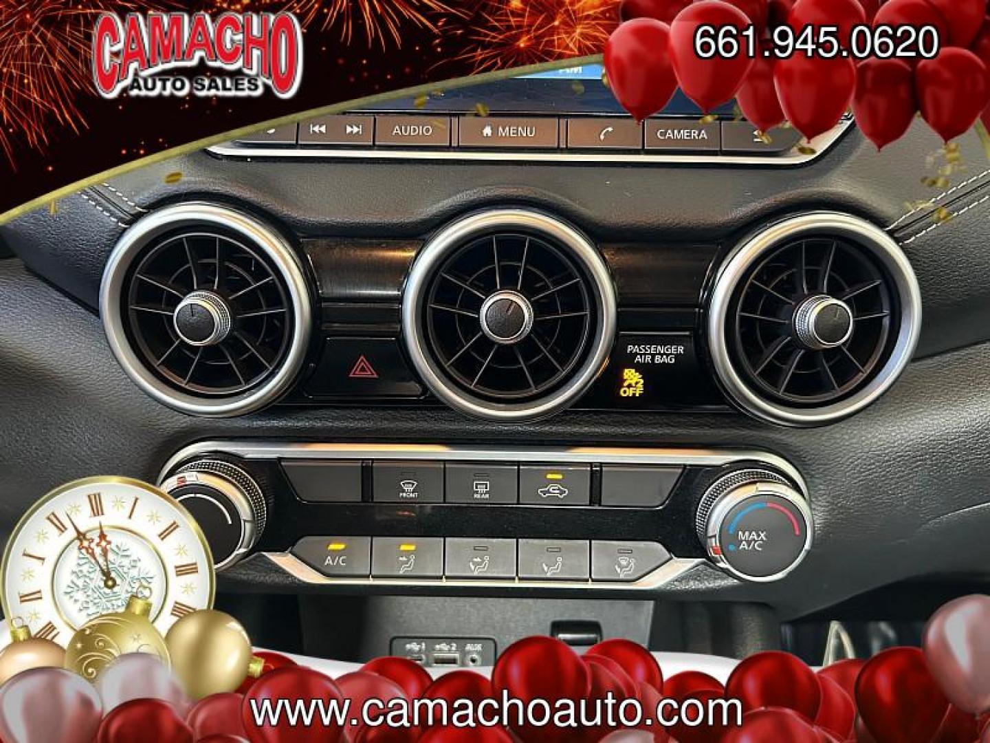 2023 GRAY Nissan Sentra (3N1AB8CV8PY) with an 4-Cyl 2.0 Liter engine, Automatic CVT w/Xtronic transmission, located at 412 Auto Vista Drive, Palmdale, CA, 93551, (661) 945-0620, 34.592636, -118.136681 - Photo#14