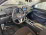 2023 GRAY Nissan Sentra (3N1AB8CV8PY) with an 4-Cyl 2.0 Liter engine, Automatic CVT w/Xtronic transmission, located at 412 Auto Vista Drive, Palmdale, CA, 93551, (661) 945-0620, 34.592636, -118.136681 - Photo#10
