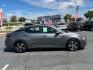 2023 GRAY Nissan Sentra (3N1AB8CV8PY) with an 4-Cyl 2.0 Liter engine, Automatic CVT w/Xtronic transmission, located at 412 Auto Vista Drive, Palmdale, CA, 93551, (661) 945-0620, 34.592636, -118.136681 - Photo#8