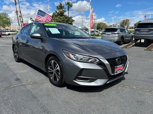 2023 Nissan Sentra 