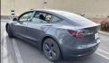 2023 GRAY Tesla Model 3 (5YJ3E1EA2PF) with an AC Electric Motor engine, Single-Speed Fixed Gear transmission, located at 412 Auto Vista Drive, Palmdale, CA, 93551, (661) 945-0620, 34.592636, -118.136681 - Photo#2