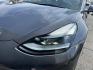 2023 GRAY Tesla Model 3 (5YJ3E1EA2PF) with an AC Electric Motor engine, Single-Speed Fixed Gear transmission, located at 412 Auto Vista Drive, Palmdale, CA, 93551, (661) 945-0620, 34.592636, -118.136681 - Photo#8