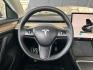 2023 GRAY Tesla Model 3 (5YJ3E1EA2PF) with an AC Electric Motor engine, Single-Speed Fixed Gear transmission, located at 412 Auto Vista Drive, Palmdale, CA, 93551, (661) 945-0620, 34.592636, -118.136681 - Photo#15