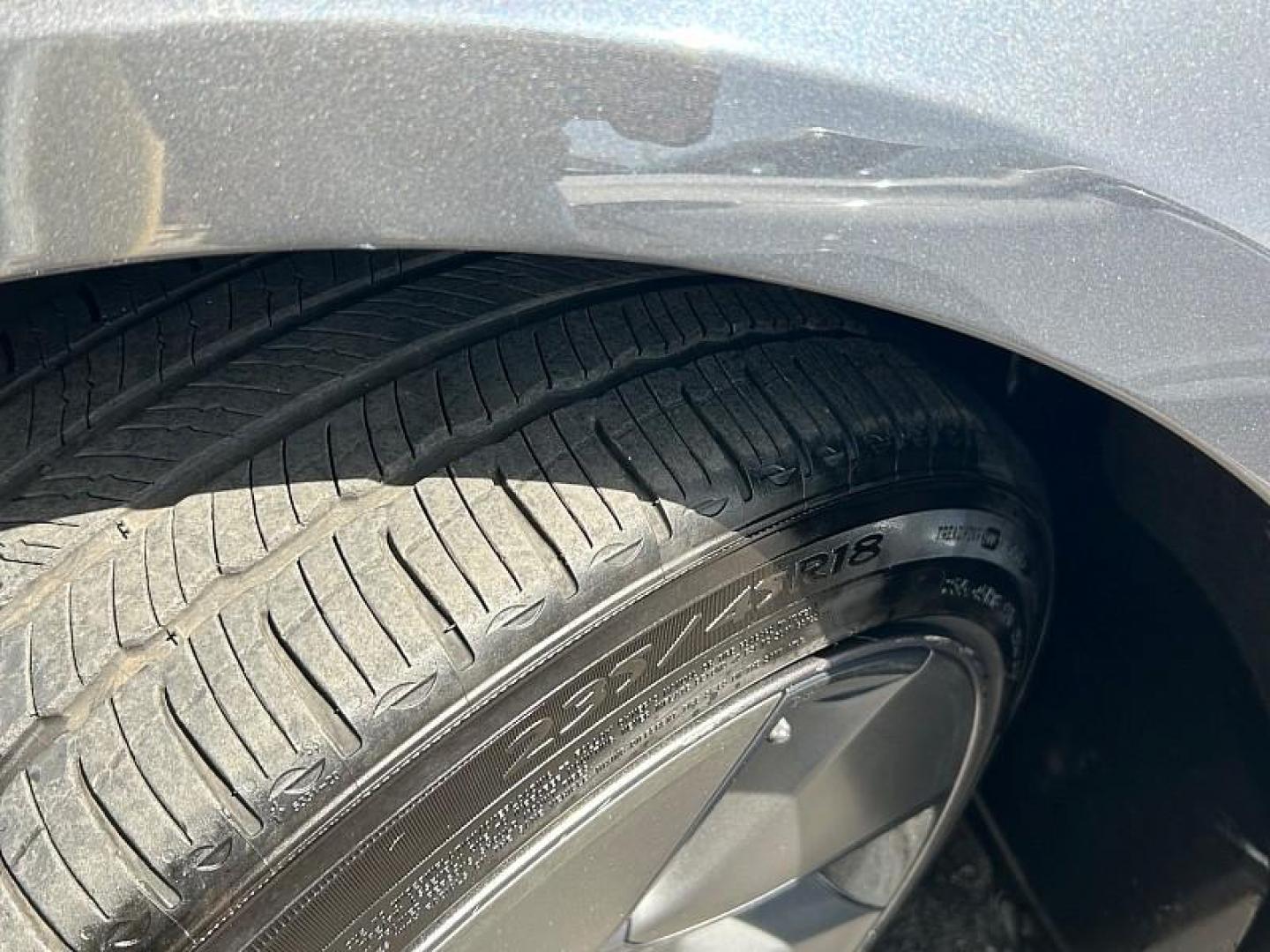 2023 GRAY Tesla Model 3 (5YJ3E1EA2PF) with an AC Electric Motor engine, Single-Speed Fixed Gear transmission, located at 412 Auto Vista Drive, Palmdale, CA, 93551, (661) 945-0620, 34.592636, -118.136681 - Photo#24