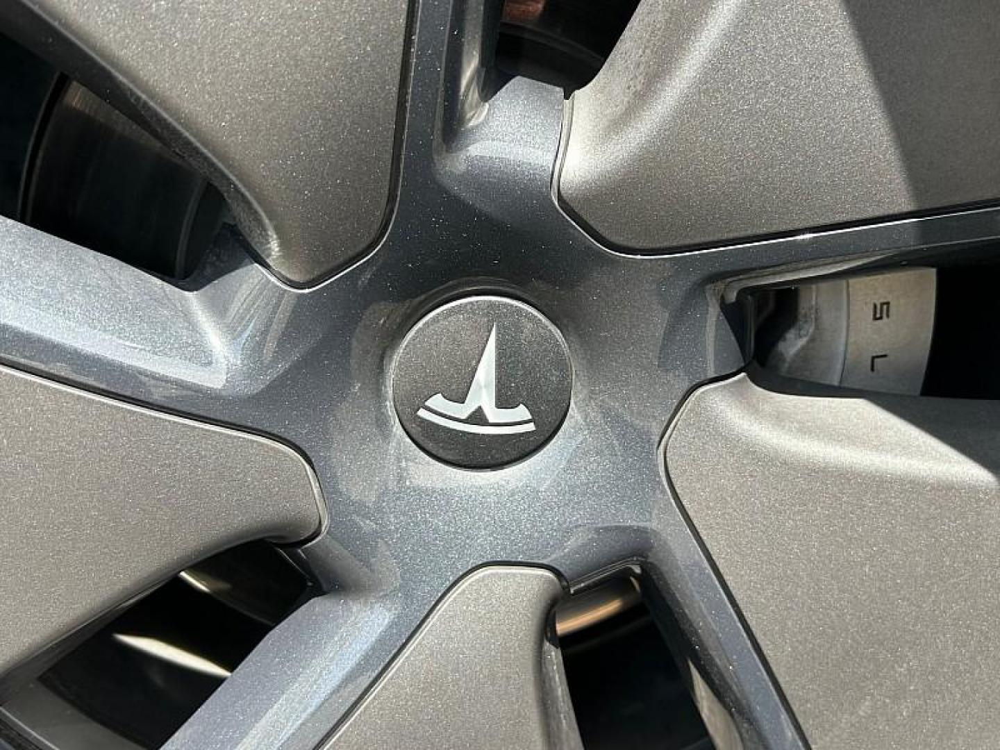 2023 GRAY Tesla Model 3 (5YJ3E1EA2PF) with an AC Electric Motor engine, Single-Speed Fixed Gear transmission, located at 412 Auto Vista Drive, Palmdale, CA, 93551, (661) 945-0620, 34.592636, -118.136681 - Photo#25