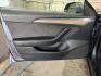 2023 GRAY Tesla Model 3 (5YJ3E1EA2PF) with an AC Electric Motor engine, Single-Speed Fixed Gear transmission, located at 412 Auto Vista Drive, Palmdale, CA, 93551, (661) 945-0620, 34.592636, -118.136681 - Photo#26