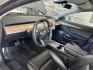 2023 GRAY Tesla Model 3 (5YJ3E1EA2PF) with an AC Electric Motor engine, Single-Speed Fixed Gear transmission, located at 412 Auto Vista Drive, Palmdale, CA, 93551, (661) 945-0620, 34.592636, -118.136681 - Photo#27