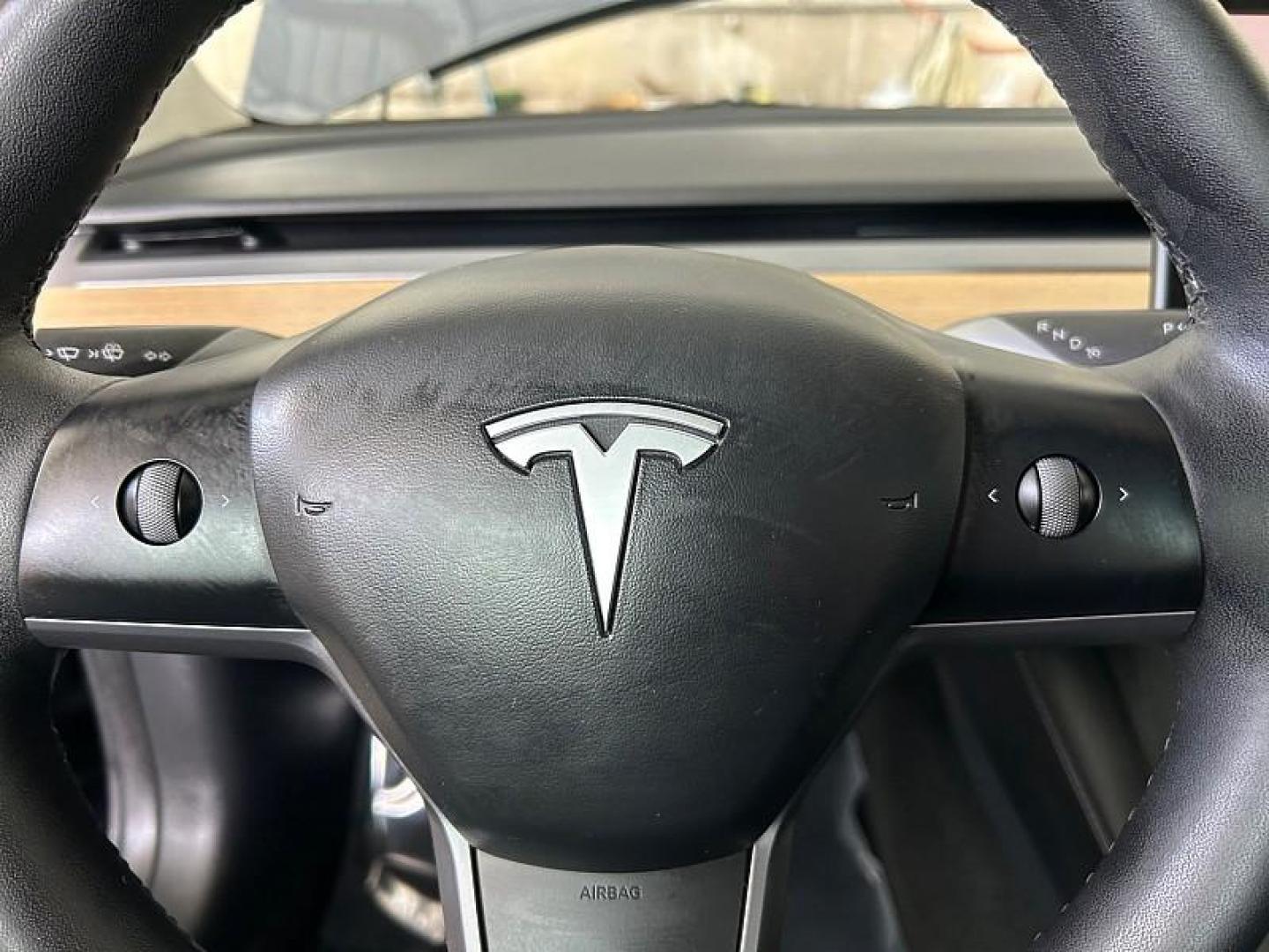 2023 GRAY Tesla Model 3 (5YJ3E1EA2PF) with an AC Electric Motor engine, Single-Speed Fixed Gear transmission, located at 412 Auto Vista Drive, Palmdale, CA, 93551, (661) 945-0620, 34.592636, -118.136681 - Photo#28