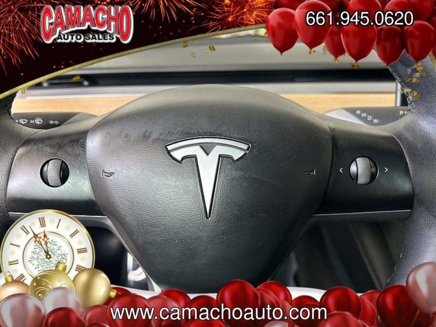 2023 GRAY Tesla Model 3 (5YJ3E1EA2PF) with an AC Electric Motor engine, Single-Speed Fixed Gear transmission, located at 412 Auto Vista Drive, Palmdale, CA, 93551, (661) 945-0620, 34.592636, -118.136681 - Photo#28