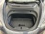2023 GRAY Tesla Model 3 (5YJ3E1EA2PF) with an AC Electric Motor engine, Single-Speed Fixed Gear transmission, located at 412 Auto Vista Drive, Palmdale, CA, 93551, (661) 945-0620, 34.592636, -118.136681 - Photo#32