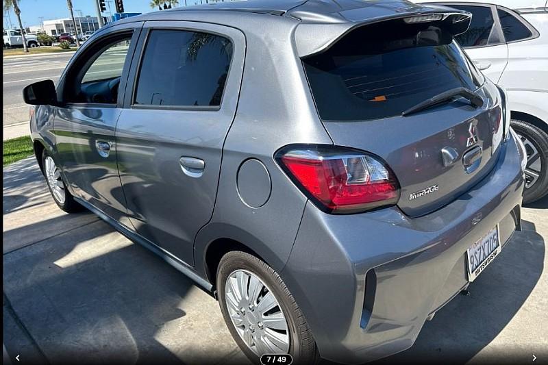 photo of 2021 Mitsubishi Mirage