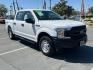 2018 WHITE Ford F-150 4WD (1FTEW1EP6JK) with an V6 EcoBoost TT 2.7L engine, Automatic transmission, located at 412 Auto Vista Drive, Palmdale, CA, 93551, (661) 945-0620, 34.592636, -118.136681 - Photo#1