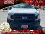 2018 WHITE Ford F-150 4WD (1FTEW1EP6JK) with an V6 EcoBoost TT 2.7L engine, Automatic transmission, located at 412 Auto Vista Drive, Palmdale, CA, 93551, (661) 945-0620, 34.592636, -118.136681 - Photo#1