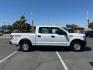 2018 WHITE Ford F-150 4WD (1FTEW1EP6JK) with an V6 EcoBoost TT 2.7L engine, Automatic transmission, located at 412 Auto Vista Drive, Palmdale, CA, 93551, (661) 945-0620, 34.592636, -118.136681 - Photo#4
