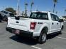 2018 WHITE Ford F-150 4WD (1FTEW1EP6JK) with an V6 EcoBoost TT 2.7L engine, Automatic transmission, located at 412 Auto Vista Drive, Palmdale, CA, 93551, (661) 945-0620, 34.592636, -118.136681 - Photo#5