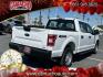 2018 WHITE Ford F-150 4WD (1FTEW1EP6JK) with an V6 EcoBoost TT 2.7L engine, Automatic transmission, located at 412 Auto Vista Drive, Palmdale, CA, 93551, (661) 945-0620, 34.592636, -118.136681 - Photo#4