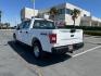 2018 WHITE Ford F-150 4WD (1FTEW1EP6JK) with an V6 EcoBoost TT 2.7L engine, Automatic transmission, located at 412 Auto Vista Drive, Palmdale, CA, 93551, (661) 945-0620, 34.592636, -118.136681 - Photo#7