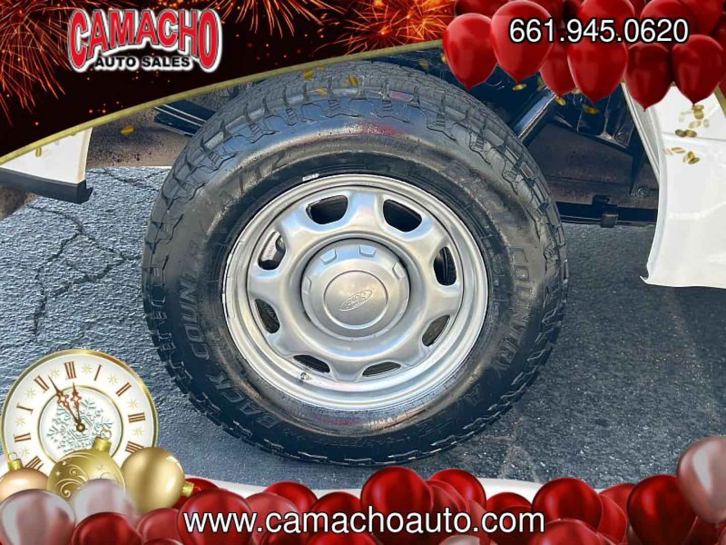 2018 WHITE Ford F-150 4WD (1FTEW1EP6JK) with an V6 EcoBoost TT 2.7L engine, Automatic transmission, located at 412 Auto Vista Drive, Palmdale, CA, 93551, (661) 945-0620, 34.592636, -118.136681 - Photo#12