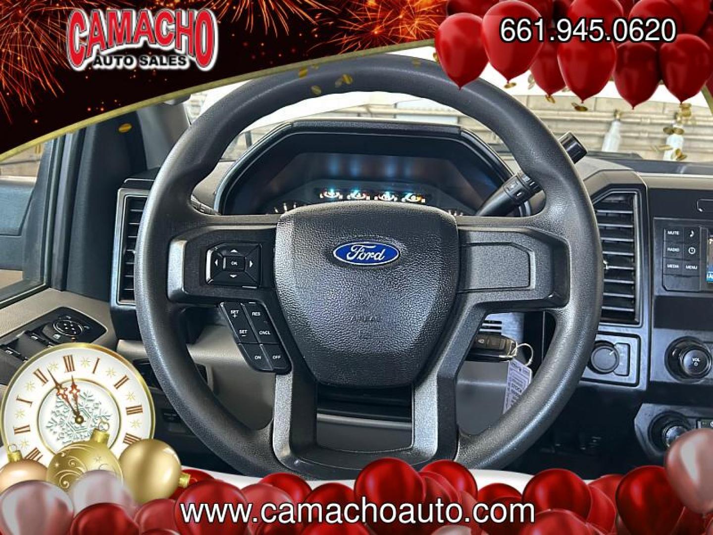 2018 WHITE Ford F-150 4WD (1FTEW1EP6JK) with an V6 EcoBoost TT 2.7L engine, Automatic transmission, located at 412 Auto Vista Drive, Palmdale, CA, 93551, (661) 945-0620, 34.592636, -118.136681 - Photo#20