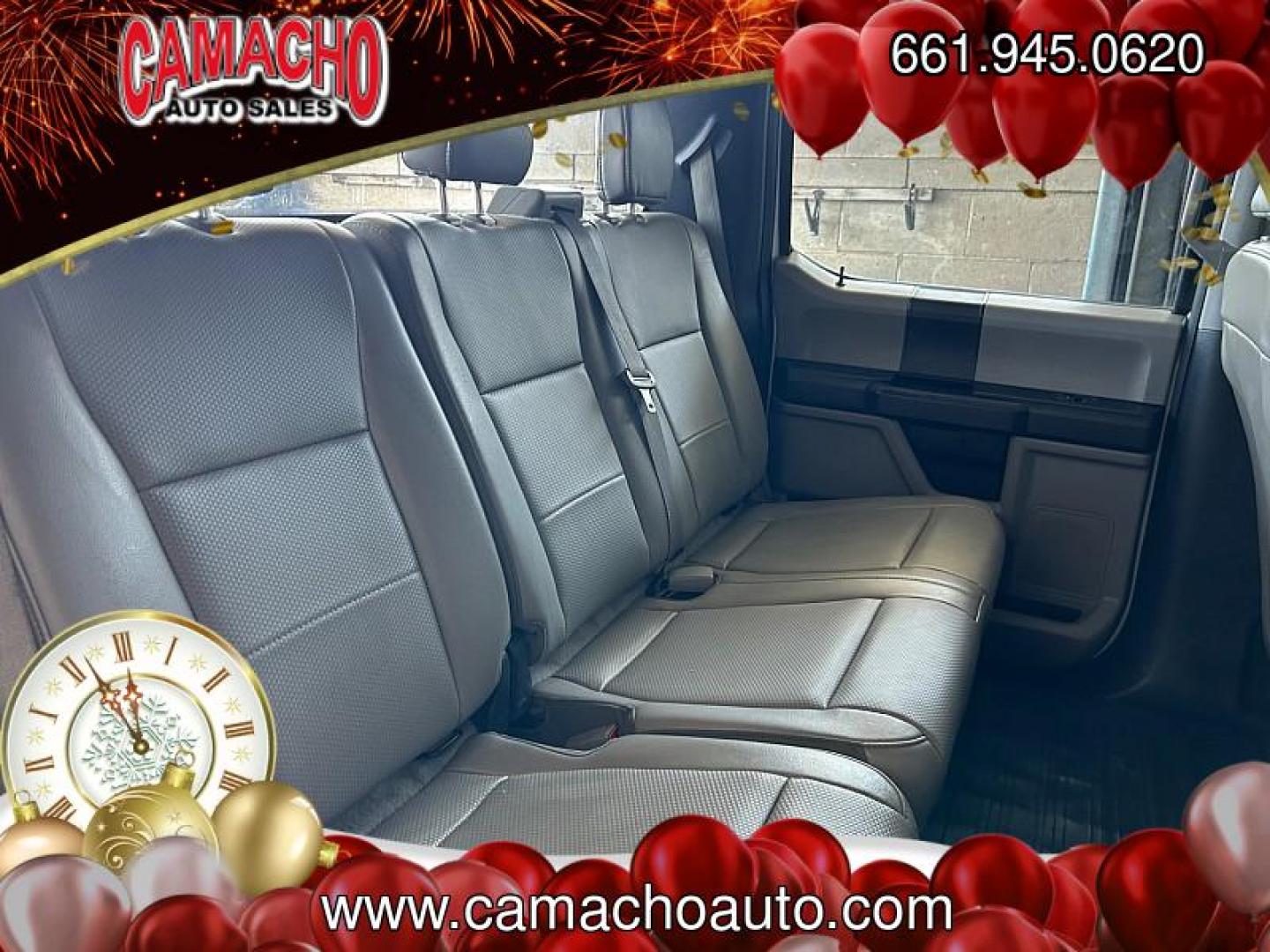 2018 WHITE Ford F-150 4WD (1FTEW1EP6JK) with an V6 EcoBoost TT 2.7L engine, Automatic transmission, located at 412 Auto Vista Drive, Palmdale, CA, 93551, (661) 945-0620, 34.592636, -118.136681 - Photo#23