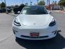 2023 WHITE Tesla Model 3 (5YJ3E1EA5PF) with an AC Electric Motor engine, Single-Speed Fixed Gear transmission, located at 412 Auto Vista Drive, Palmdale, CA, 93551, (661) 945-0620, 34.592636, -118.136681 - Photo#1