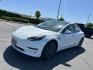 2023 WHITE Tesla Model 3 (5YJ3E1EA5PF) with an AC Electric Motor engine, Single-Speed Fixed Gear transmission, located at 412 Auto Vista Drive, Palmdale, CA, 93551, (661) 945-0620, 34.592636, -118.136681 - Photo#2