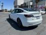 2023 WHITE Tesla Model 3 (5YJ3E1EA5PF) with an AC Electric Motor engine, Single-Speed Fixed Gear transmission, located at 412 Auto Vista Drive, Palmdale, CA, 93551, (661) 945-0620, 34.592636, -118.136681 - Photo#4