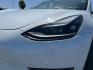 2023 WHITE Tesla Model 3 (5YJ3E1EA5PF) with an AC Electric Motor engine, Single-Speed Fixed Gear transmission, located at 412 Auto Vista Drive, Palmdale, CA, 93551, (661) 945-0620, 34.592636, -118.136681 - Photo#5