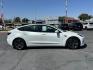 2023 WHITE Tesla Model 3 (5YJ3E1EA5PF) with an AC Electric Motor engine, Single-Speed Fixed Gear transmission, located at 412 Auto Vista Drive, Palmdale, CA, 93551, (661) 945-0620, 34.592636, -118.136681 - Photo#7