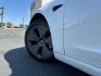 2023 WHITE Tesla Model 3 (5YJ3E1EA5PF) with an AC Electric Motor engine, Single-Speed Fixed Gear transmission, located at 412 Auto Vista Drive, Palmdale, CA, 93551, (661) 945-0620, 34.592636, -118.136681 - Photo#10