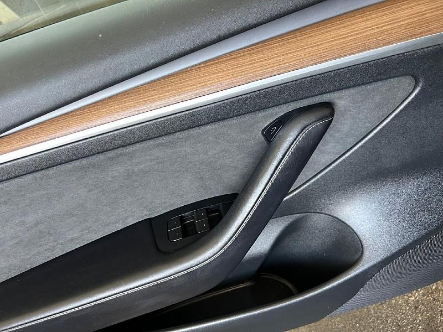 2023 WHITE Tesla Model 3 (5YJ3E1EA5PF) with an AC Electric Motor engine, Single-Speed Fixed Gear transmission, located at 412 Auto Vista Drive, Palmdale, CA, 93551, (661) 945-0620, 34.592636, -118.136681 - Photo#20