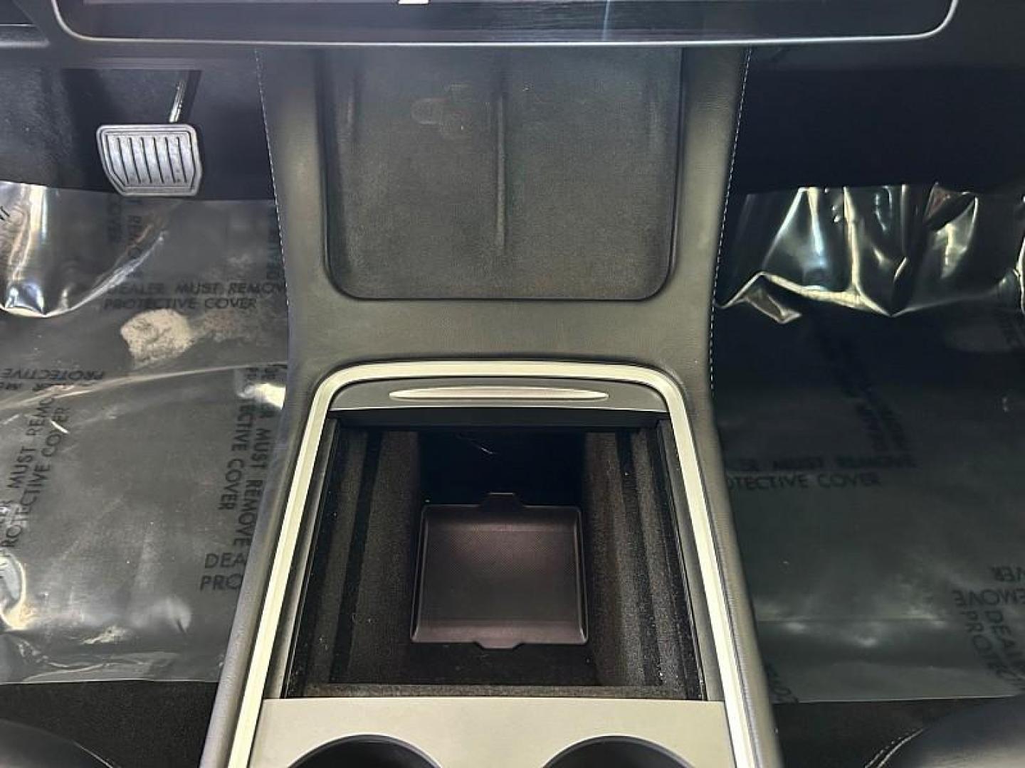 2023 WHITE Tesla Model 3 (5YJ3E1EA5PF) with an AC Electric Motor engine, Single-Speed Fixed Gear transmission, located at 412 Auto Vista Drive, Palmdale, CA, 93551, (661) 945-0620, 34.592636, -118.136681 - Photo#21