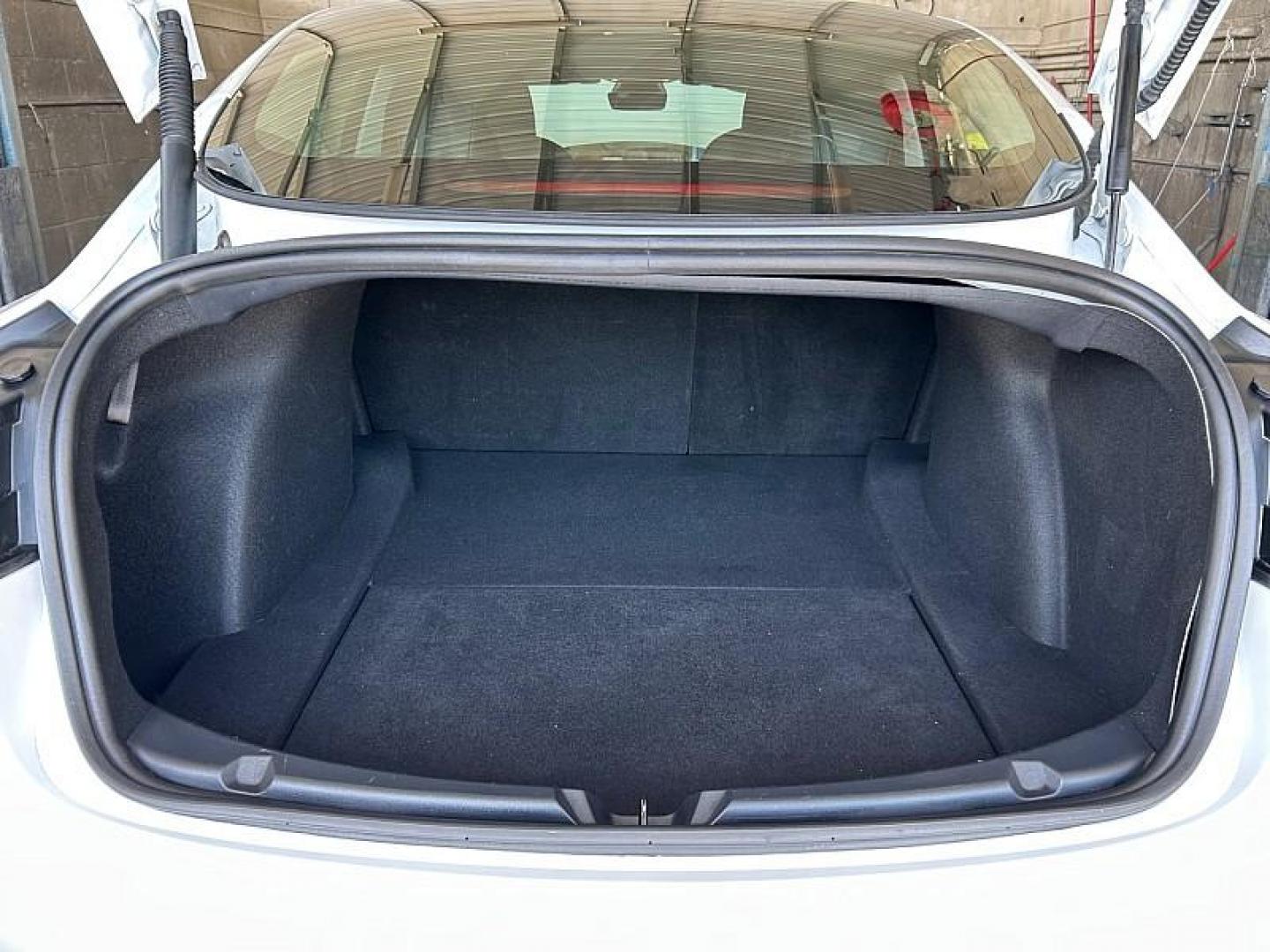 2023 WHITE Tesla Model 3 (5YJ3E1EA5PF) with an AC Electric Motor engine, Single-Speed Fixed Gear transmission, located at 412 Auto Vista Drive, Palmdale, CA, 93551, (661) 945-0620, 34.592636, -118.136681 - Photo#28