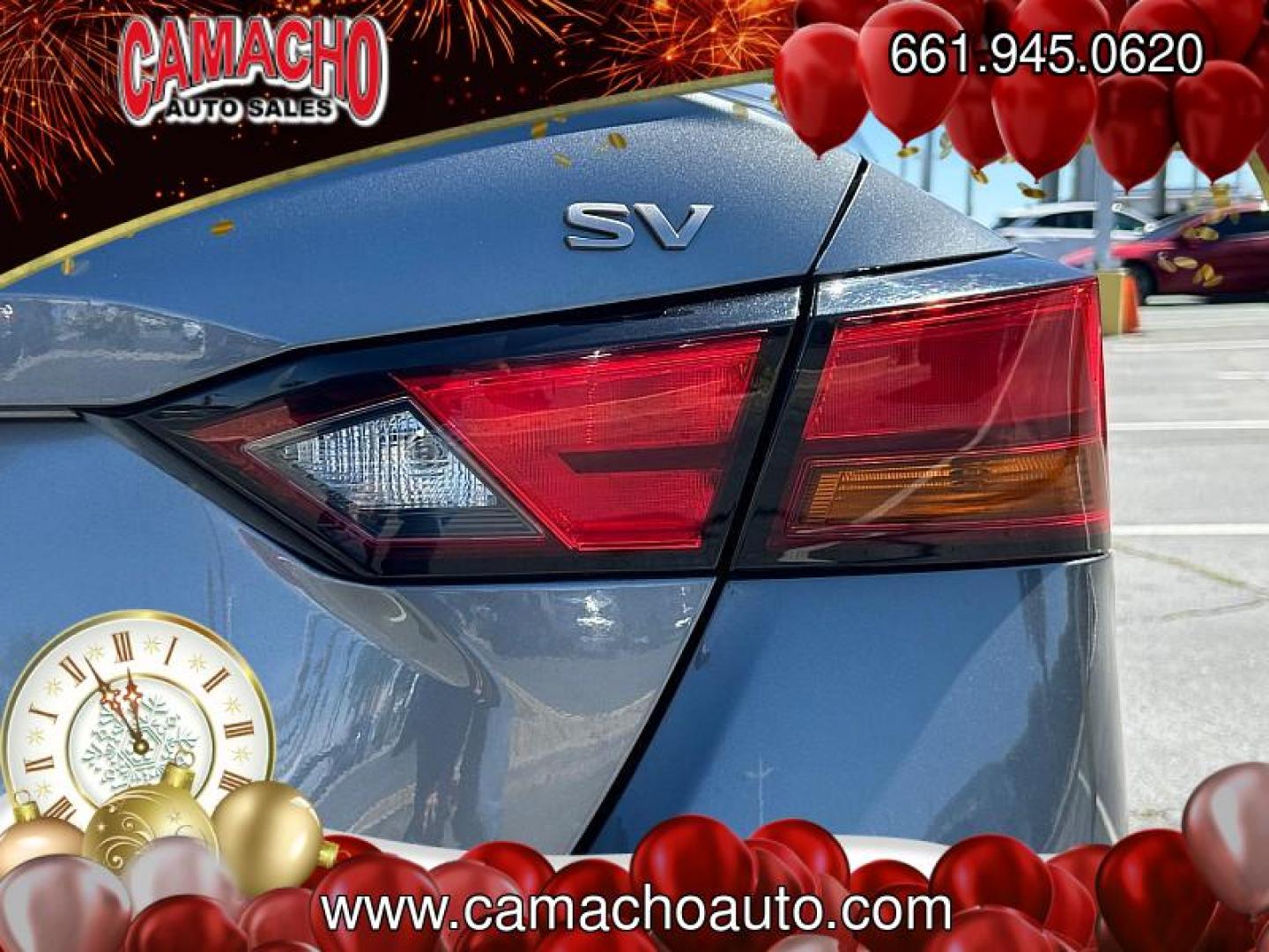 2024 GRAY Nissan Altima (1N4BL4DV4RN) with an 4-Cyl 2.5 Liter engine, Automatic Xtronic CVT transmission, located at 412 Auto Vista Drive, Palmdale, CA, 93551, (661) 945-0620, 34.592636, -118.136681 - Photo#11