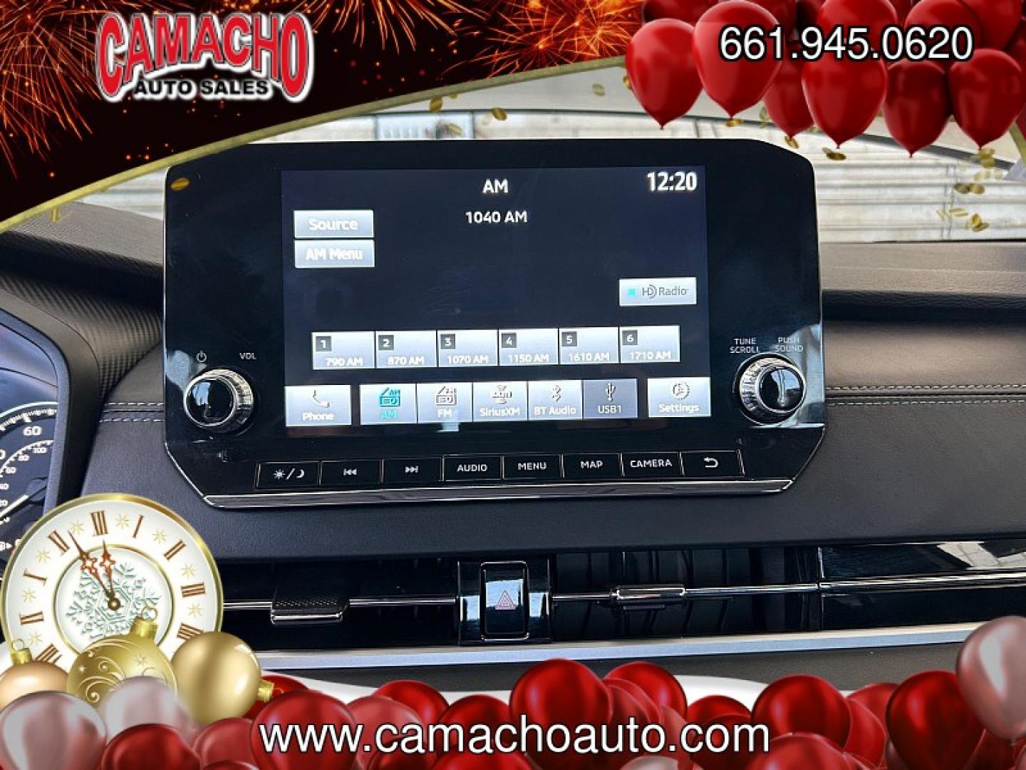 2024 GRAY Nissan Altima (1N4BL4DV4RN) with an 4-Cyl 2.5 Liter engine, Automatic Xtronic CVT transmission, located at 412 Auto Vista Drive, Palmdale, CA, 93551, (661) 945-0620, 34.592636, -118.136681- Photo#21