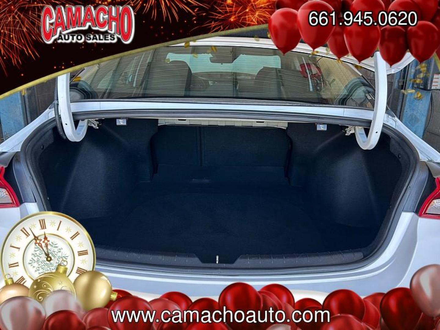 2023 WHITE Kia K5 (5XXG14J23PG) with an 4-Cyl Turbo 1.6 Liter engine, Automatic 8-Spd transmission, located at 412 Auto Vista Drive, Palmdale, CA, 93551, (661) 945-0620, 34.592636, -118.136681 - Photo#29