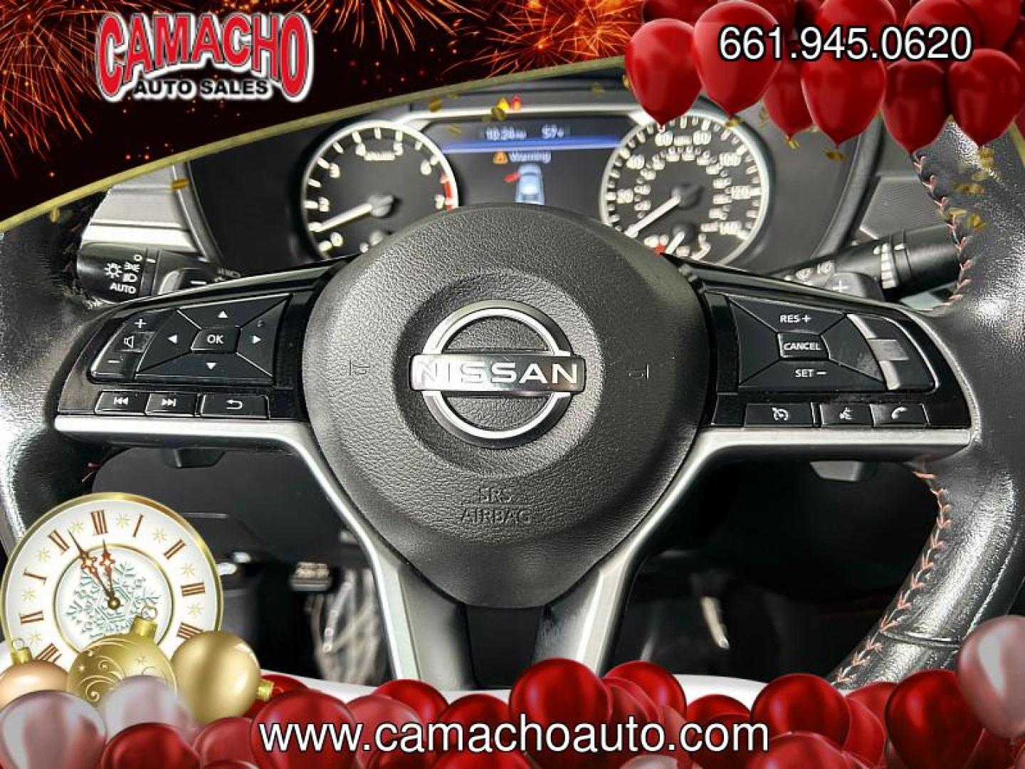 2023 BLUE Nissan Altima (1N4BL4CV6PN) with an 4-Cyl 2.5 Liter engine, Automatic Xtronic CVT transmission, located at 412 Auto Vista Drive, Palmdale, CA, 93551, (661) 945-0620, 34.592636, -118.136681 - Photo#15