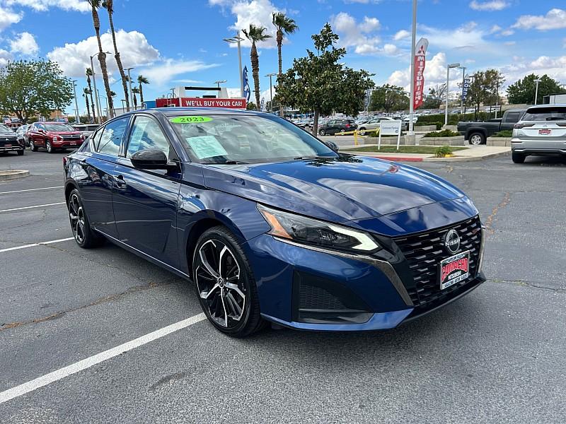 photo of 2023 Nissan Altima
