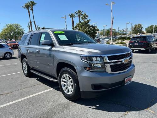 2018 Chevrolet Tahoe 
