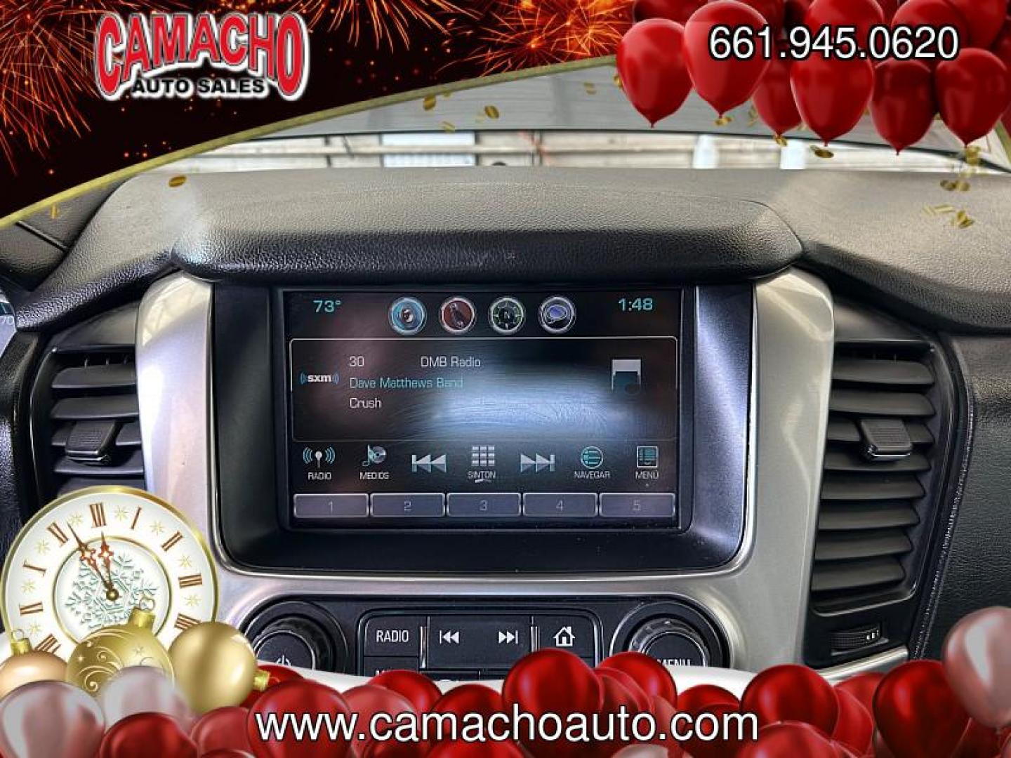 2018 GRAY Chevrolet Tahoe (1GNSKAEC8JR) with an V8 EcoTec3 5.3 Liter engine, Auto 6-Spd Overdrive transmission, located at 412 Auto Vista Drive, Palmdale, CA, 93551, (661) 945-0620, 34.592636, -118.136681 - Photo#20