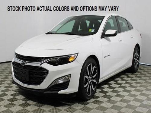 2023 Chevrolet Malibu 