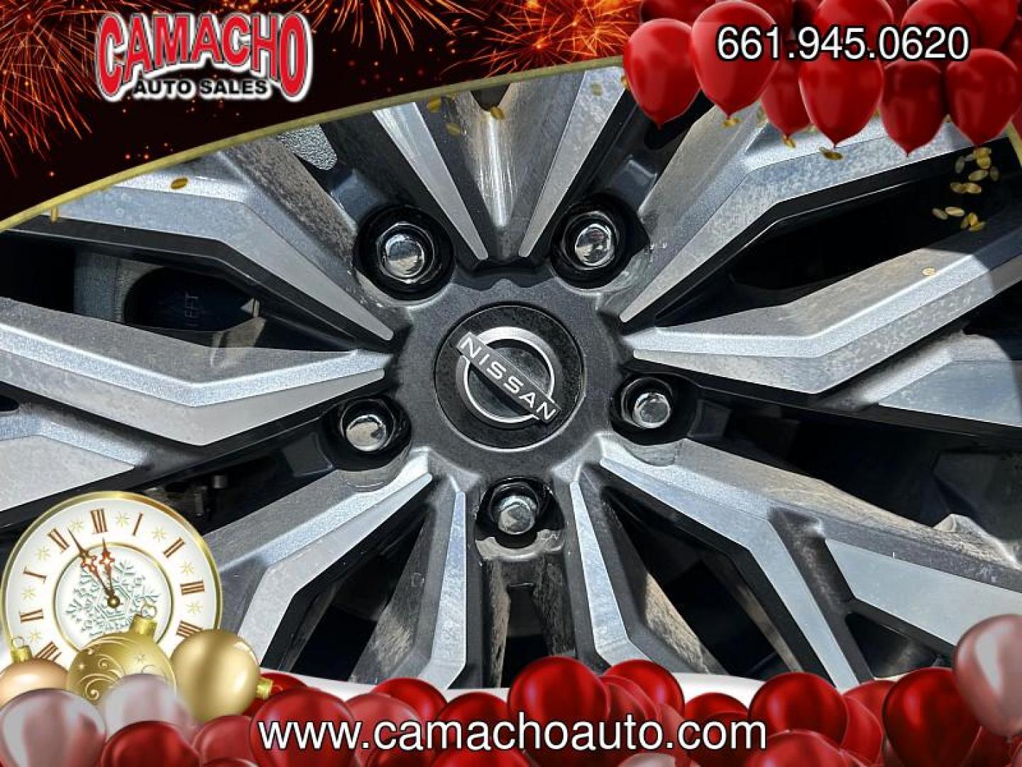 2024 SILVER Nissan Altima (1N4BL4DV4RN) with an 4-Cyl 2.5 Liter engine, Automatic Xtronic CVT transmission, located at 412 Auto Vista Drive, Palmdale, CA, 93551, (661) 945-0620, 34.592636, -118.136681 - Photo#14