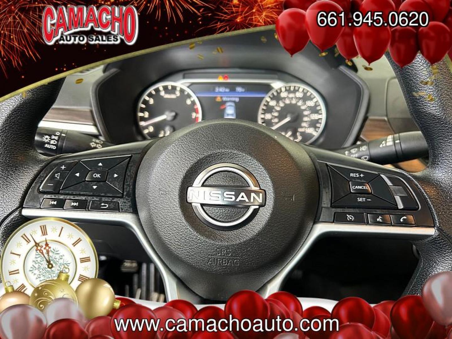 2024 SILVER Nissan Altima (1N4BL4DV4RN) with an 4-Cyl 2.5 Liter engine, Automatic Xtronic CVT transmission, located at 412 Auto Vista Drive, Palmdale, CA, 93551, (661) 945-0620, 34.592636, -118.136681 - Photo#25