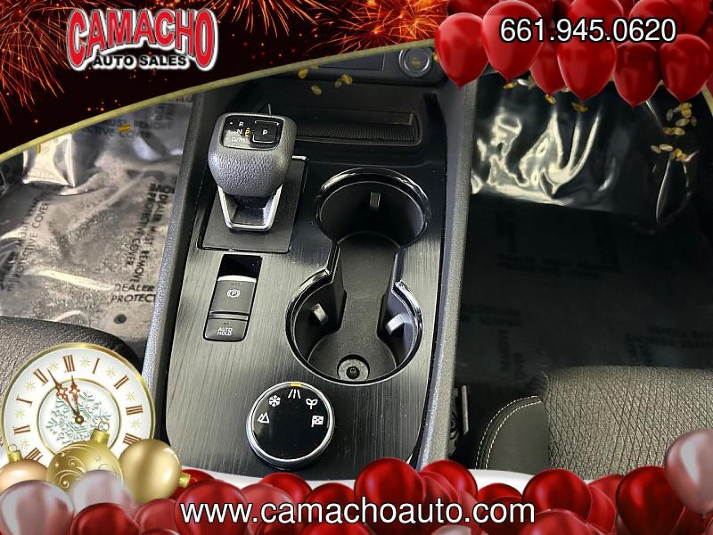 2024 GRAY Nissan Rogue (5N1BT3BBXRC) with an 3-Cyl Turbo 1.5 Liter engine, Automatic CVT transmission, located at 412 Auto Vista Drive, Palmdale, CA, 93551, (661) 945-0620, 34.592636, -118.136681 - Photo#11