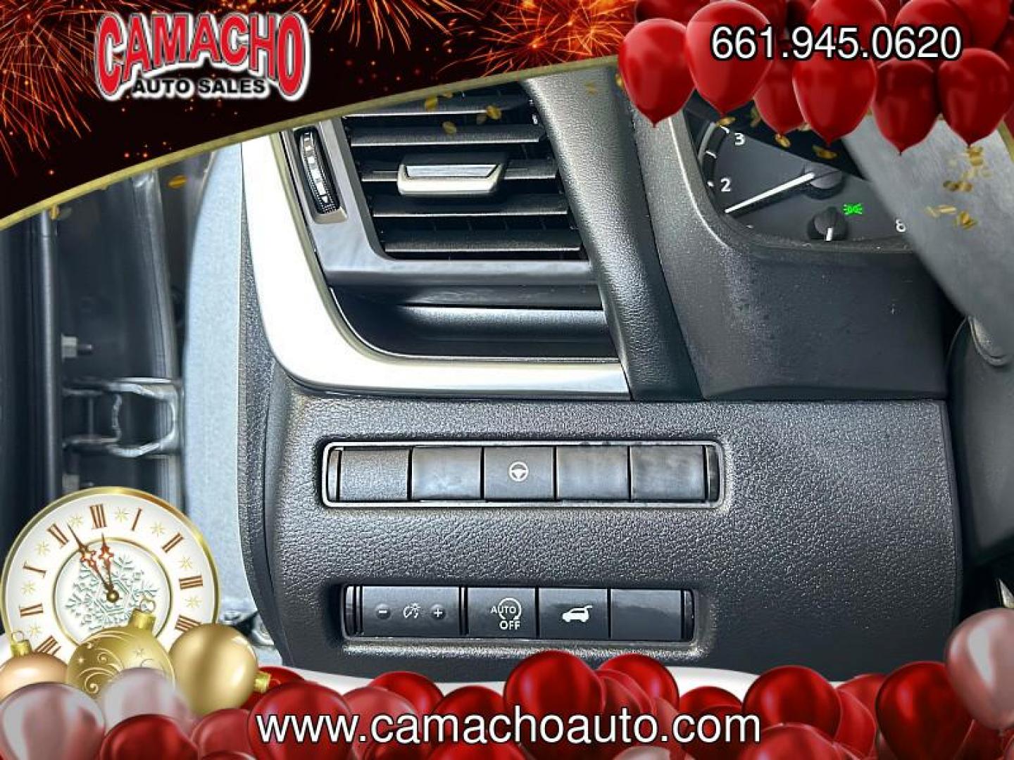 2024 GRAY Nissan Rogue (5N1BT3BBXRC) with an 3-Cyl Turbo 1.5 Liter engine, Automatic CVT transmission, located at 412 Auto Vista Drive, Palmdale, CA, 93551, (661) 945-0620, 34.592636, -118.136681 - Photo#20
