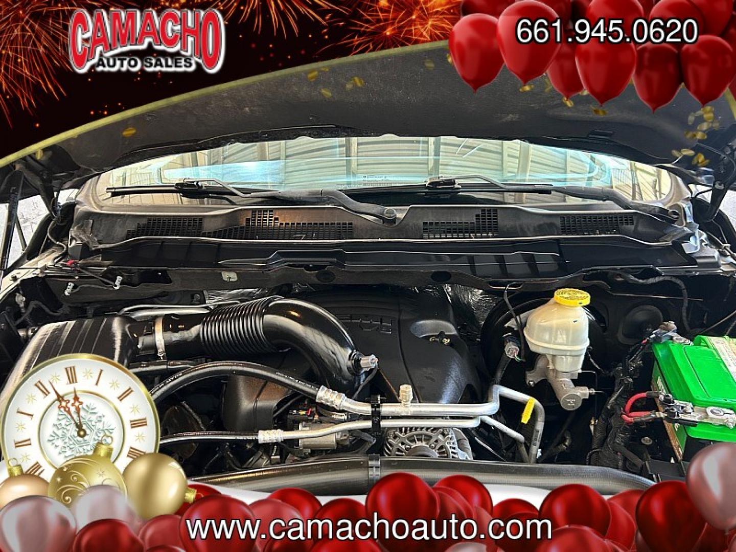 2017 BLACK Ram 1500 4WD (3C6RR7LTXHG) with an V8 HEMI 5.7 Liter engine, Automatic 8-Spd transmission, located at 412 Auto Vista Drive, Palmdale, CA, 93551, (661) 945-0620, 34.592636, -118.136681 - Photo#25