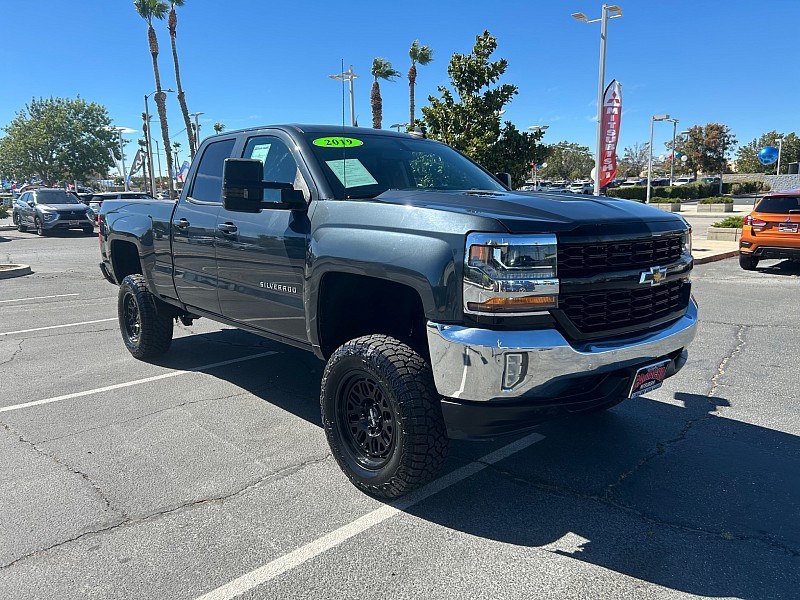 photo of 2019 Chevrolet Silverado 1500 Legacy 2WD