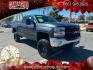 2019 GRAY Chevrolet Silverado 1500 2WD (2GCRCPEC1K1) with an 8-Cyl 5.3 Liter engine, Automatic 6-Spd HD w/Overdrive transmission, located at 412 Auto Vista Drive, Palmdale, CA, 93551, (661) 945-0620, 34.592636, -118.136681- Photo#0