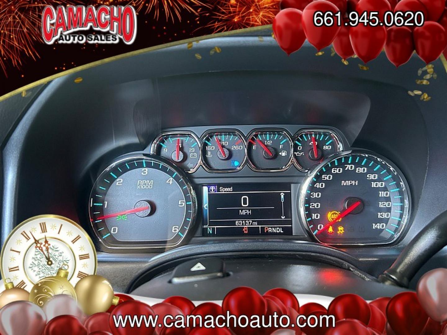 2019 GRAY Chevrolet Silverado 1500 2WD (2GCRCPEC1K1) with an 8-Cyl 5.3 Liter engine, Automatic 6-Spd HD w/Overdrive transmission, located at 412 Auto Vista Drive, Palmdale, CA, 93551, (661) 945-0620, 34.592636, -118.136681- Photo#19